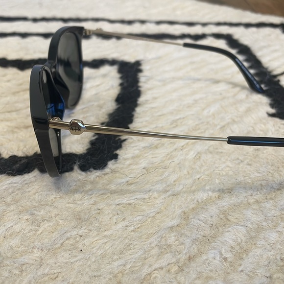 NWT Armani Exchange 55mm Cat Eye Sunglasses main image 6